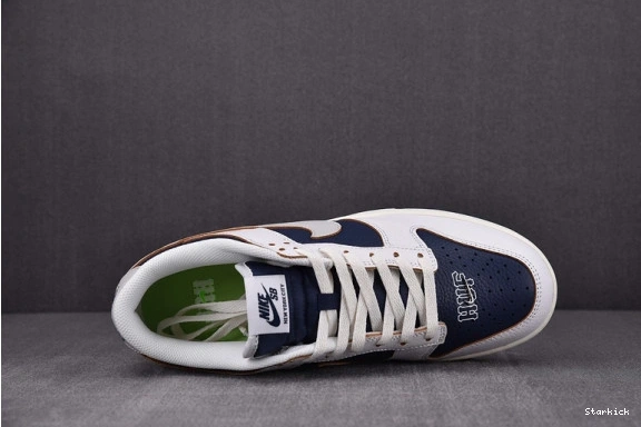 Low Dunk New Nike HUF FD8775-100 SB City York 0801